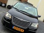CHRYSLER GRAND VOYAGER 4.0 V6 LIMITED J.DAIMLER OBSIDIAN BLA, Gebruikt, Startonderbreker, 7 stoelen, Zwart