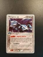 Metagross ex 95 ex power keepers, Hobby en Vrije tijd, Verzamelkaartspellen | Pokémon, Ophalen, Zo goed als nieuw, Losse kaart