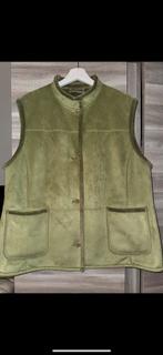Super leuk gilletje, Kleding | Dames, Bodywarmers, Maat 46/48 (XL) of groter, Ophalen of Verzenden, Zo goed als nieuw, Vintage