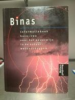 Binas (Z239-59), Ophalen of Verzenden, Zo goed als nieuw