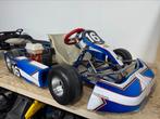 Leuke 50cc kinder kart voor de aller kleinste, Ophalen of Verzenden, Zo goed als nieuw