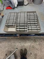 Scharnieren, Doe-het-zelf en Verbouw, Hang- en Sluitwerk, Ophalen, Rvs, Scharnier