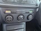 Volkswagen Golf Plus 1.6 Trendline '06, airco, cruise, jaar, 65 €/maand, Stof, Gebruikt, Zwart