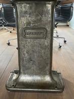 Industriele gietijzeren eettafel onderstel, Huis en Inrichting, Ophalen, Gebruikt, 50 tot 100 cm, 150 tot 200 cm