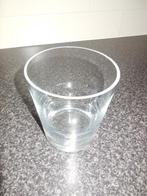 Glazen vaas, Ophalen, Overige kleuren, Minder dan 50 cm, Glas