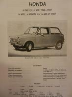 12 X Vraagbaak Vraagbaken HONDA Olyslager Kluwer, Ophalen of Verzenden