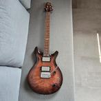 Vintage electrische gitaar (het merk heet Vitage) + snaren, Ophalen, Zo goed als nieuw, Solid body, Overige merken