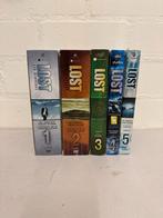 Lost Seizoen 1-5 DVD Boxset, Boxset, Ophalen of Verzenden, Zo goed als nieuw, Actie en Avontuur