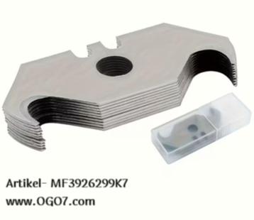 mesjes beschikbaar voor biedingen