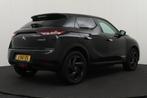 DS DS 3 Crossback E-Tense Performance Line+ 50 kWh Adapt.Cru, Auto's, DS, 136 pk, Gebruikt, Zwart, Leder en Stof