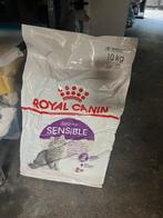 Royal canin regular sensible & tigerino kattenbakvulling, Ophalen, Hond