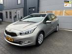 Kia Cee'd Sportswagon 1.6 GDI Comfort Pack 5DRS|Airco|Cruise, Auto's, Kia, Voorwielaandrijving, Euro 5, Gebruikt, 4 cilinders
