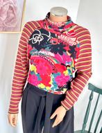 ALDO MARTIN’S trui maat 42 - designer - kleurrijk, Overige kleuren, Aldo Martin’s, Maat 42/44 (L), Ophalen of Verzenden