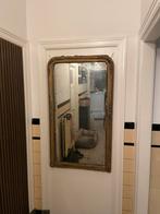 Grote Vintage Spiegel, Antiek en Kunst, Antiek | Spiegels, Ophalen, Rechthoekig, 50 tot 100 cm, 100 tot 150 cm