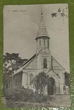 Kongo Belgische Congo Boma L'Église oude postkaart 1915, Verzamelen, Gelopen, Ophalen of Verzenden, Buiten Europa, Voor 1920