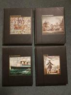 De Zeevaart - Time Life boeken - 4 stuks***IZGS****, Verzamelen, Scheepvaart, Ophalen of Verzenden, Motorboot, Boek of Tijdschrift