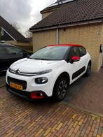 Citroën C3 1.2 PureTech Business S&S 2020 – Nieuwe APK, Auto's, Voorwielaandrijving, 83 pk, 40 €/maand, Zwart