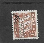 Portugal mi.587, gestempeld, Verzenden, Portugal, Gestempeld