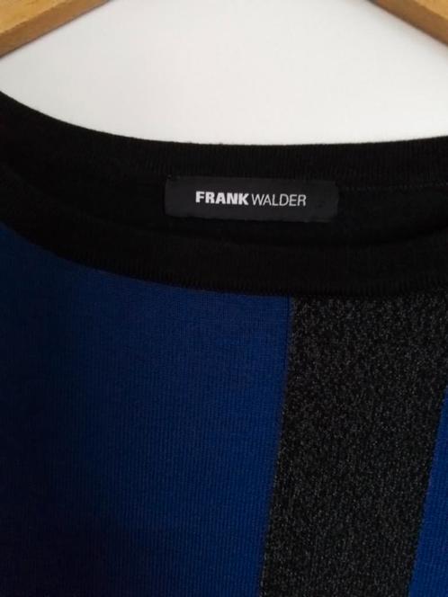 Frank walder mooie dunne trui maat 44 IZGS, Kleding | Dames, Truien en Vesten, Zo goed als nieuw, Maat 42/44 (L), Zwart, Ophalen of Verzenden