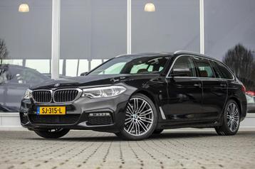BMW 5 Serie Touring 520i High Executive | M-Sport | Pano | 3 beschikbaar voor biedingen