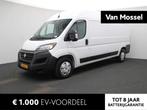 Fiat E-Ducato 3.5T L3H2 79 kWh | Navigatie | Climate Control, Stof, Gebruikt, Zwart, Parkeersensor