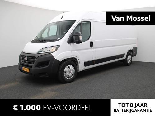 Fiat E-Ducato 3.5T L3H2 79 kWh | Navigatie | Climate Control, Auto's, Bestelauto's, Bedrijf, Te koop, ABS, Achteruitrijcamera