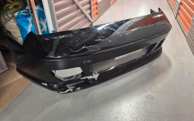 Toyota MR2 SW20 - Unieke Voorbumper, Auto-onderdelen, Carrosserie en Plaatwerk, Bumper, Toyota, Voor, Gebruikt, Ophalen of Verzenden