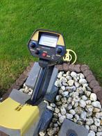 metaaldetector  heel leuk om  wat op tezoeken  ., Hobby en Vrije tijd, Metaaldetectors, Ophalen, Gebruikt, Overige merken, Instelbare gevoeligheid