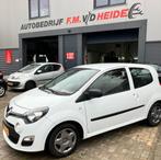 Renault Twingo 1.2 55KW E3 2013 Wit, Auto's, Voorwielaandrijving, 74 pk, 4 cilinders, 4 stoelen