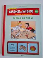 Suske en Wiske AVI 2 - Verhalenboek met woordjesmemo, Verzamelen, Ophalen of Verzenden, Zo goed als nieuw