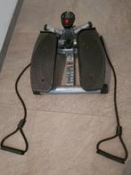 Twist stepper, Ophalen, Gebruikt, Stepapparaat, Aluminium