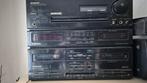 Pioneer setje dc z92 stereo radio cassette deck amplifer, Audio, Tv en Foto, Ophalen of Verzenden, Gebruikt, Stereo, Pioneer