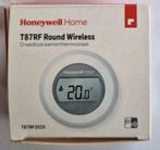 Honeywell T87RF Round Wireless., Doe-het-zelf en Verbouw, Thermostaten, Ophalen of Verzenden, Nieuw