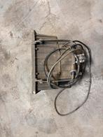 Gebruikte bouwlamp 400W, Ophalen of Verzenden, Gebruikt, 200 tot 500 watt, Lamp met armatuur