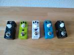 Mooer Gitaar/Bas Effect Pedalen, Ophalen of Verzenden, Gebruikt, Overige typen