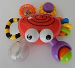 Rijdende krab, Kinderen en Baby's, Speelgoed | Babyspeelgoed, Overige typen, Gebruikt, Ophalen of Verzenden, Met wieltjes