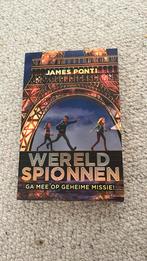 Wereld spionnen ga mee op geheime missie, Verzenden, Nieuw