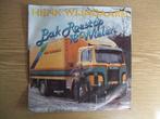 TELSTAR 3655  HENK WIJNGAARD    BACK ROEST OP 18 WIELEN, Cd's en Dvd's, Vinyl Singles, 7 inch, Single, Ophalen of Verzenden, Zo goed als nieuw