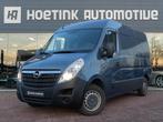 Opel Movano 2.3 CDTI L2H2 Start/Stop | Camera | Trekhaak | C, Auto's, Bestelauto's, Stof, Gebruikt, 4 cilinders, Blauw