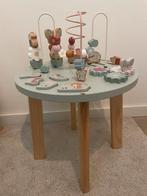 Little dutch houten activiteitentafel, Ophalen, Gebruikt