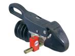 DoubleLock Compact Condor koppelingsslot, Caravans en Kamperen, Ophalen, Zo goed als nieuw