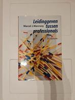 Leidinggeven tussen professionals - Wanrooy, Ophalen of Verzenden, Gelezen, Marcel J. Wanrooy