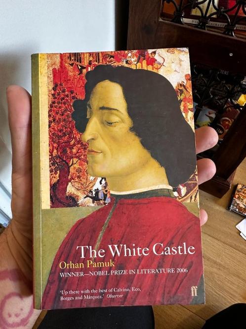 The White Castle by Orhan Pamuk, Boeken, Literatuur, Ophalen of Verzenden