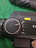 Canon auto zoom 318m met tasje, Verzamelen, Fotografica en Filmapparatuur, Ophalen of Verzenden
