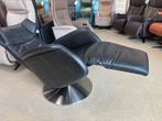 De Toekomst relax stoel relaxfauteuil gratis bezorgd, Verzenden, Zo goed als nieuw, Leer