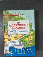Terry Denton - De waanzinnige boomhut van 26 verdiepingen, Ophalen of Verzenden, Zo goed als nieuw, Terry Denton; Andy Griffiths