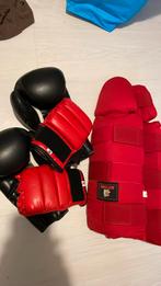 Matsuru karate handschoenen set, Maat XS of kleiner, Ophalen of Verzenden, Zo goed als nieuw