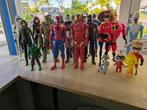 actiefiguren Marvel & The Incredibles & Star wars, Kinderen en Baby's, Speelgoed | Actiefiguren, Ophalen, Gebruikt