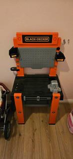 Black+Decker Werkbank voor Kleine Klussers, Ophalen, Gebruikt, Knutselen