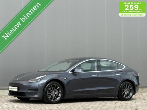 Tesla Model 3 Standard Range, Trekhaak Inclusief btw, 1ste e, Auto's, Tesla, Bedrijf, Te koop, Model 3, ABS, Adaptive Cruise Control